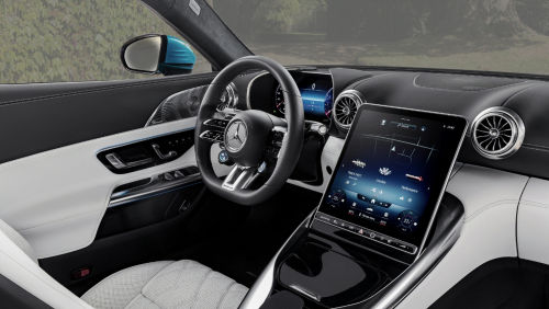 MERCEDES-BENZ SL AMG CONVERTIBLE SL 63 4Matic+ Premium Plus 2dr Auto view 6